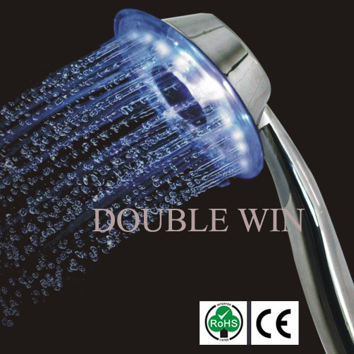 Butterfly LED Lighting Shower