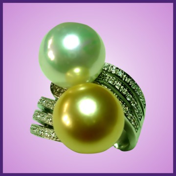 Mop S925 Ring Silver Jewellery Factory Wholesale