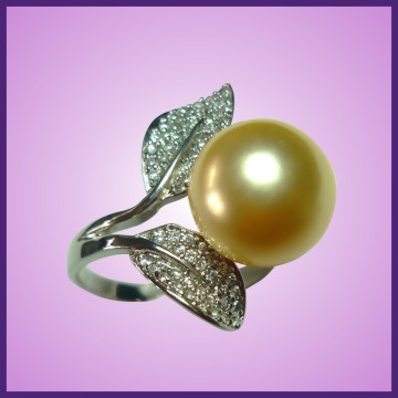 Mop S925 Ring Silver Jewellery Factory Wholesale