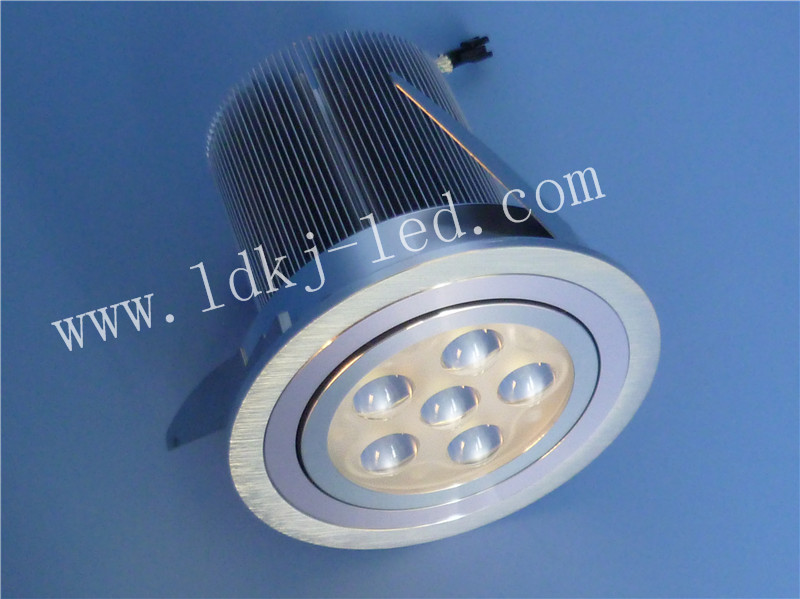Led Spotlight For Store Using