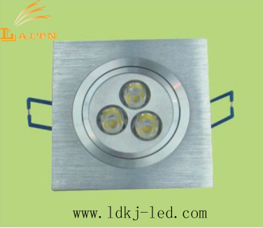 1w 3w High Quality Led Downlight