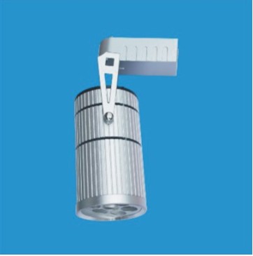 3*1w High Power Led Wall Lamp