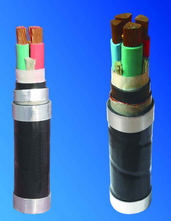 0.6/1kv Pvc Insulation Power Cable, Pvc Wire