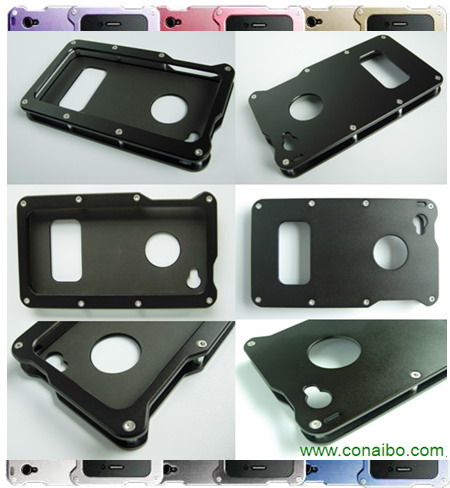 iPhone 4 Aluminum Jacket