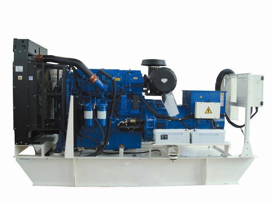Uk Perkins Diesel Generator Set (9kva--2000kva)