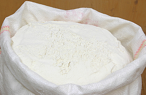 Tapioca starch