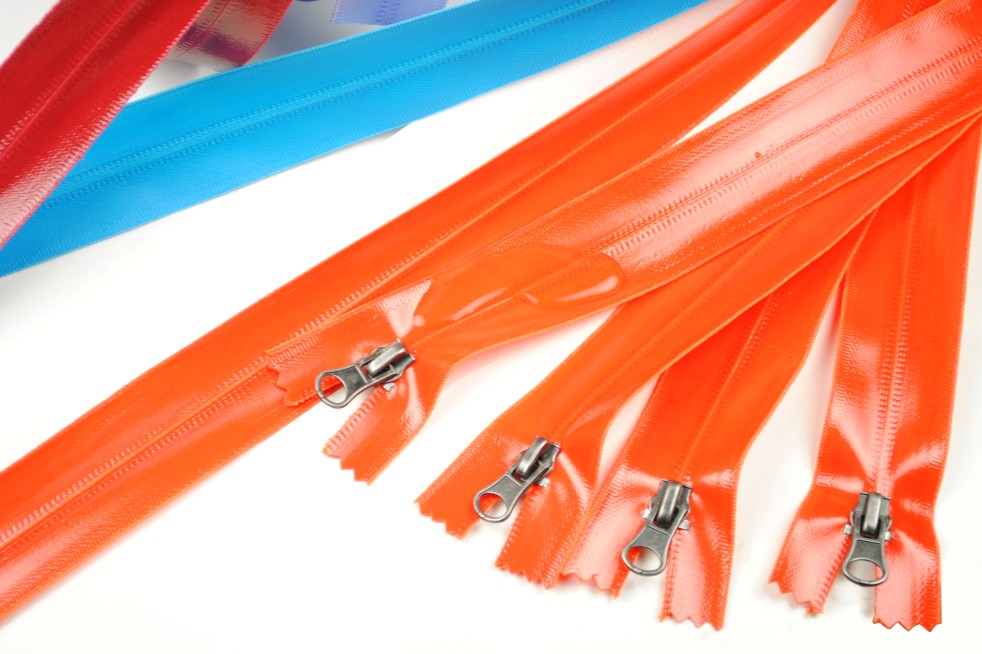 Waterproof Zippers, Airtight Zippers