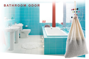 Smelleze® Reusable Bathroom Deodorizer Pouch: Medium | Noodor.com