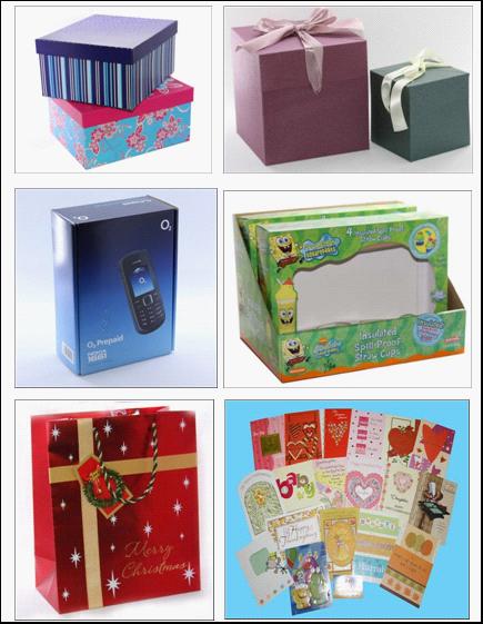 We Supply Various Kinds Of Color Box & Corrugated Box & Paper Bag