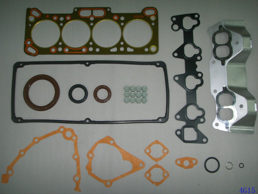 Mitsubishu 4g15 Engine Gasket Kits-full Set, Good Quality Good Price For Wholesale