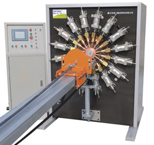 Cage Welding Machine