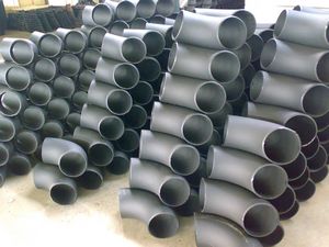 Sell Butt Welded Pipe Fitting