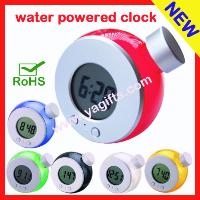 Water Powered Clock