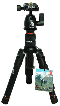 Sell Reveresing Folding Mini Camera Tripod Bk-361 (photographic Equipment)