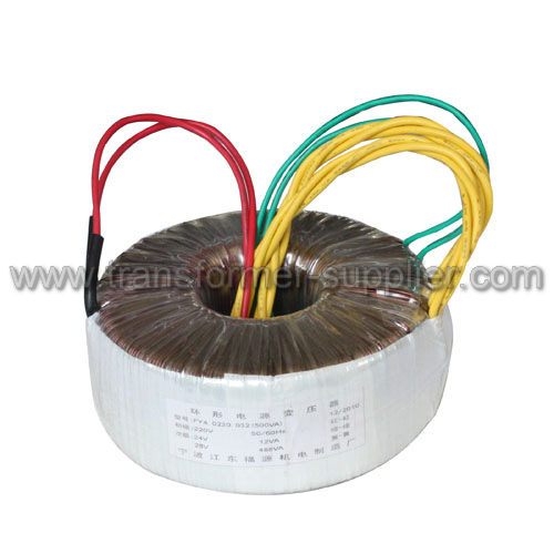 200va Audio Transformer