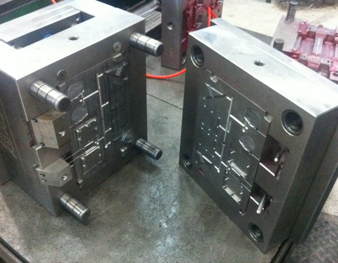 Sell Injection Mold