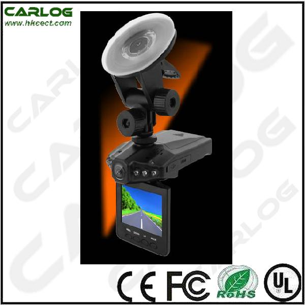 Christmas Gift Car Dvr Camera With Night Vision 2.4inch