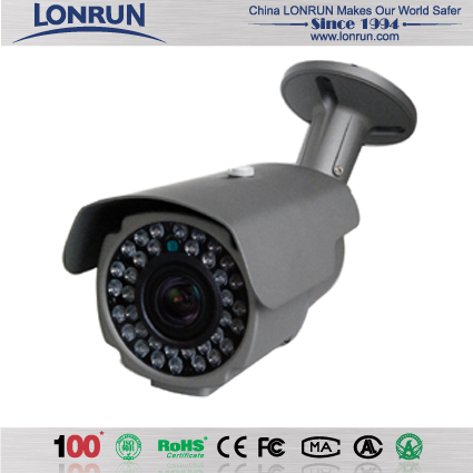 Lonrun Ir Waterproof Camera Cmos