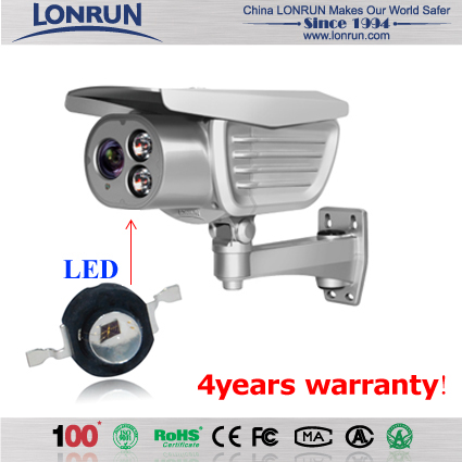 Lonrun Wateproof Camera , Ir Cut