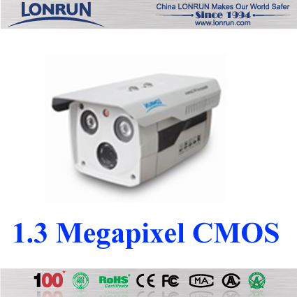 Lonrun Hd Megapixel Ir Camera