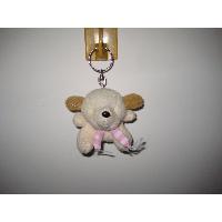Plush Toys Keychain