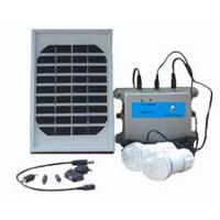 low cost solar lighting kit