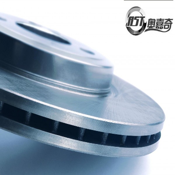 Sell Front Swirl Grooved Brake Discs