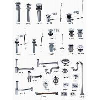 Basin Pop Up Waste, Drainer