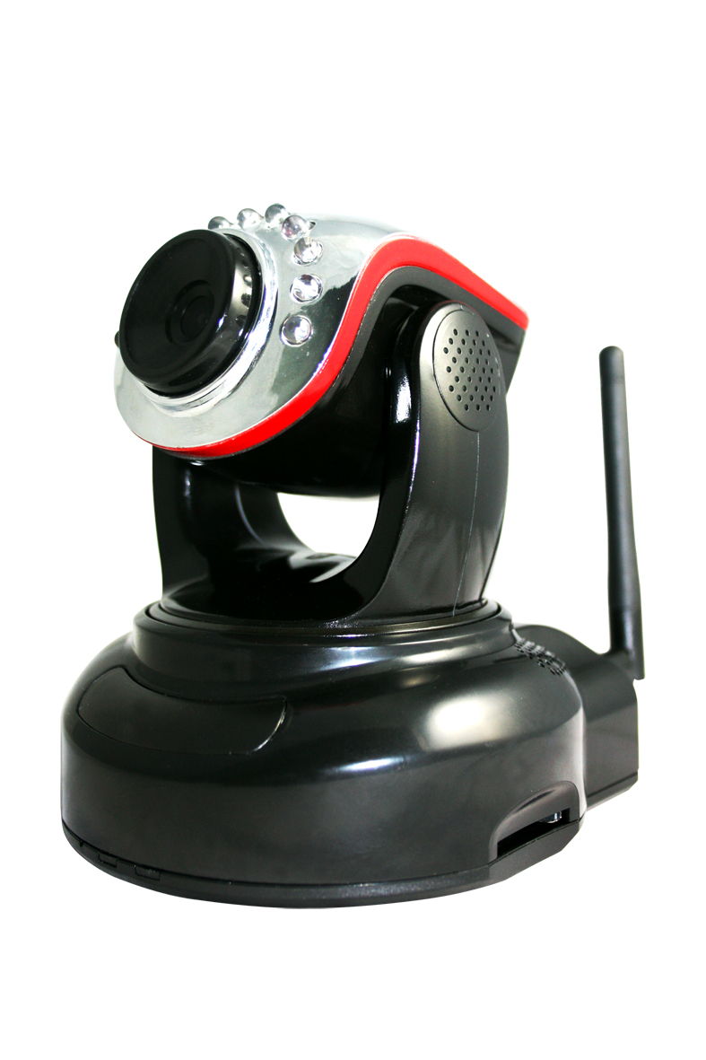 Indoor Ip Camera