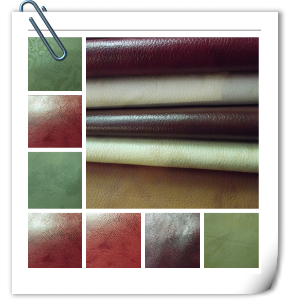 100% PU leather