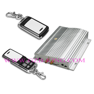 Gsm Car Alarm System With Remote Start Engine Function