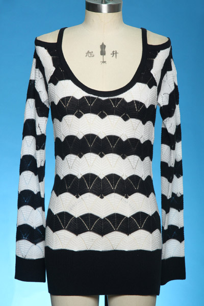 Zic Zia Knitted Pullover