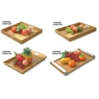 Bamboo Serving Trays