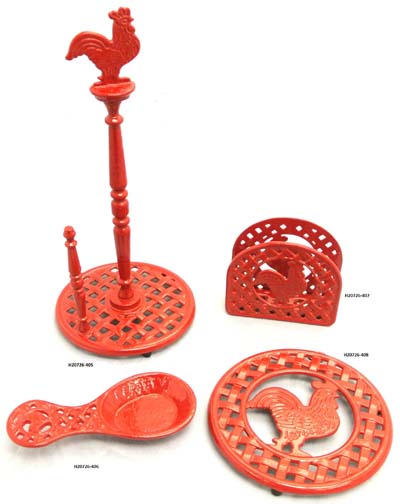 Cast Iron kitchen accessories