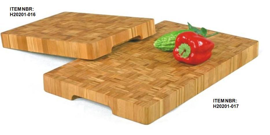 Bamboo Cutting Boards