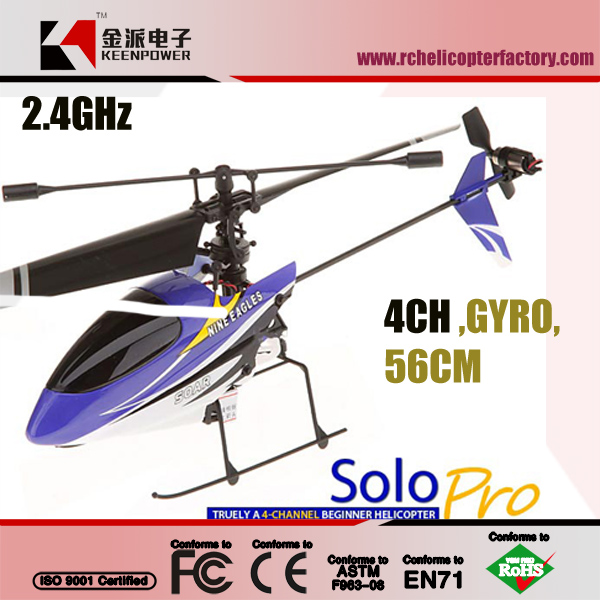 4 Channel Rc Helicopter