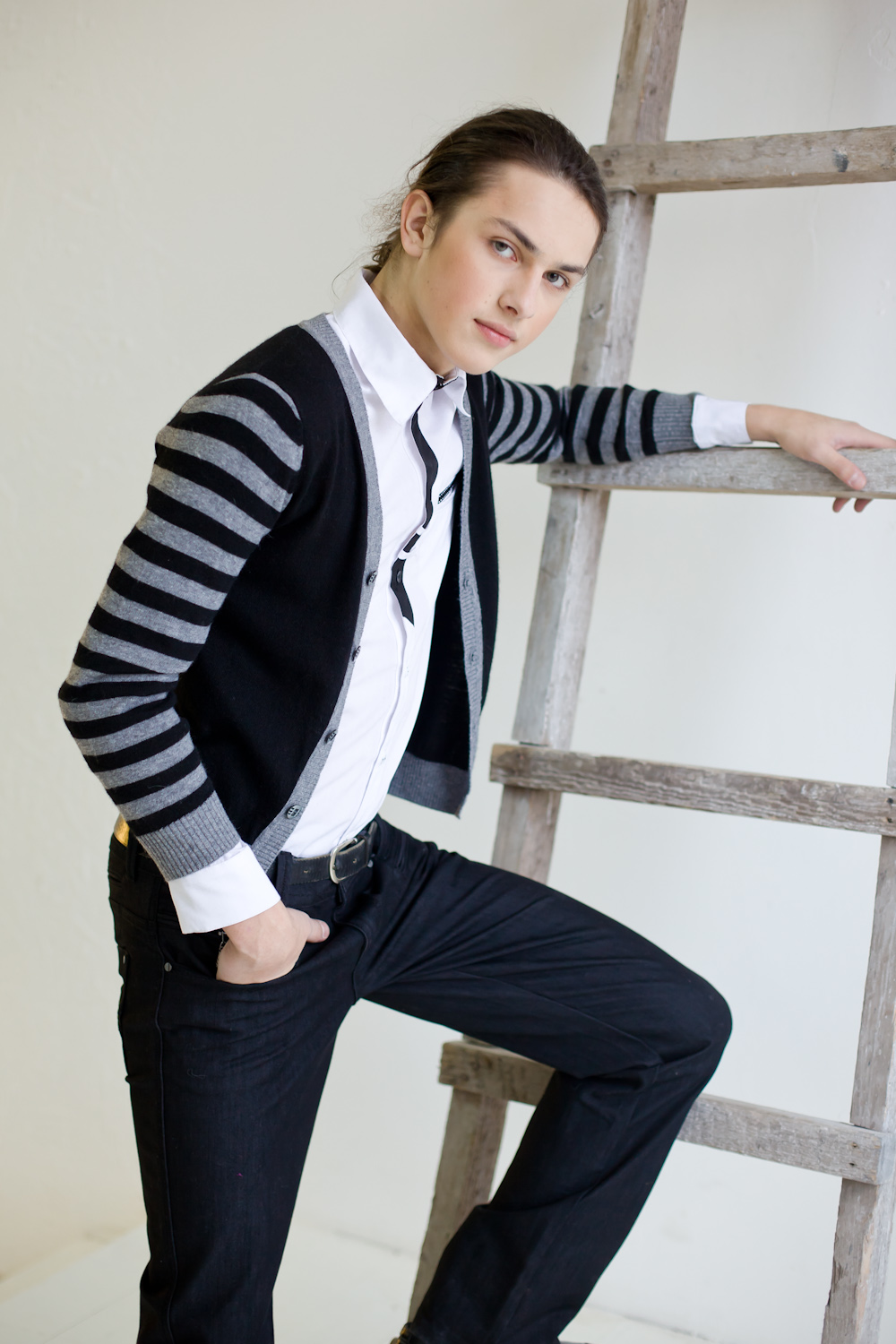 Boys School Unifrom 6~14 Years