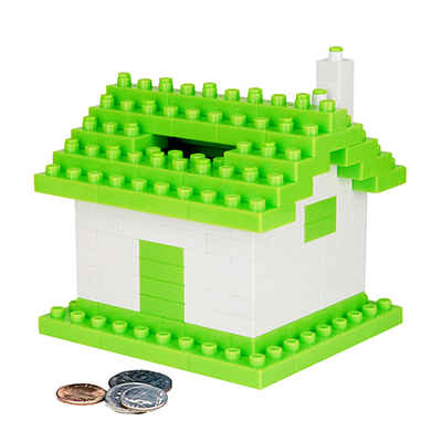 Money Bank House