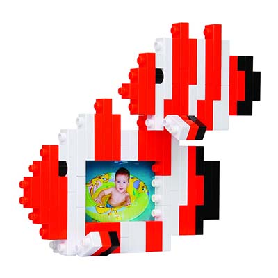 Clown Fish Photo Frame(2R)