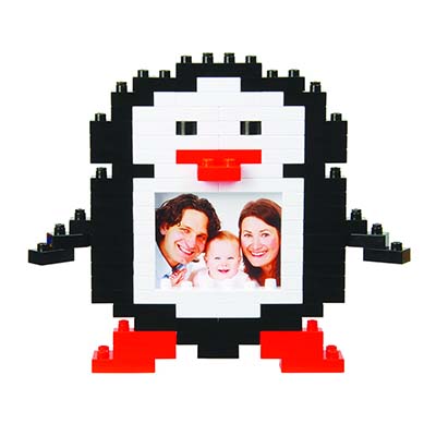 Penguin Photo Frame (2r)