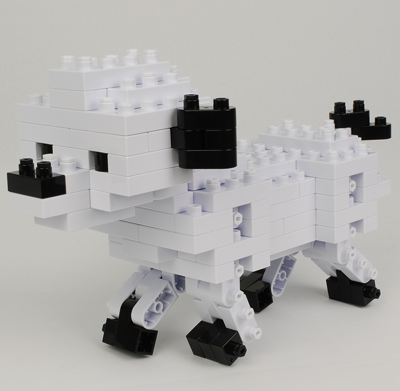 Puppy - Building Blocks
