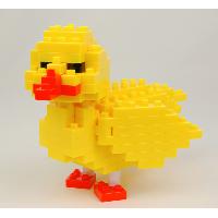 Duckie - Building Blocks Toy