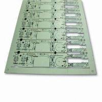 Sell Single side PCB with LD-HASL surface treatment