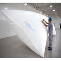 Food grade Flexitank for bulk liquids