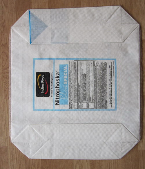 Pp Pe Block Bottom Valve Bag25kg