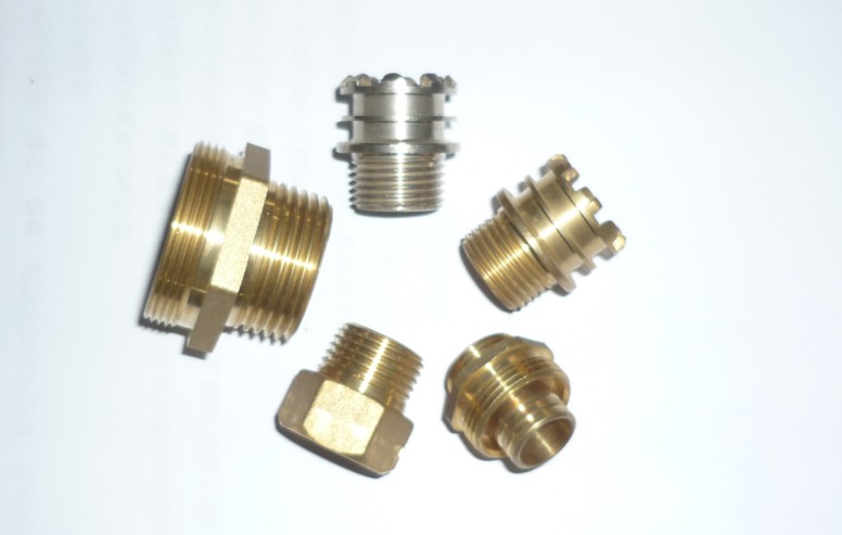 Sell Brass Fittings
