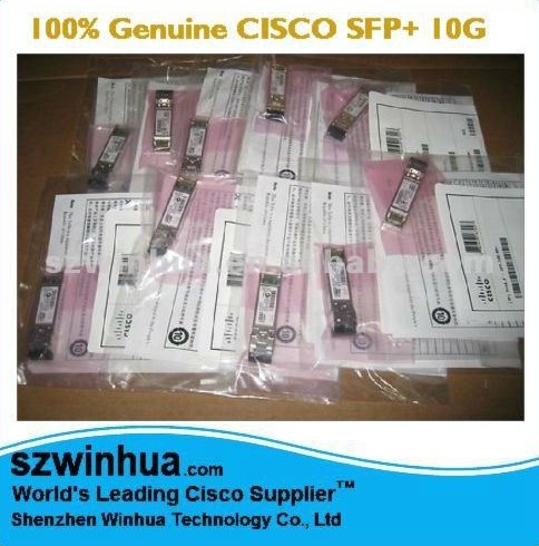 Cisco Sfp-10g-sr Module