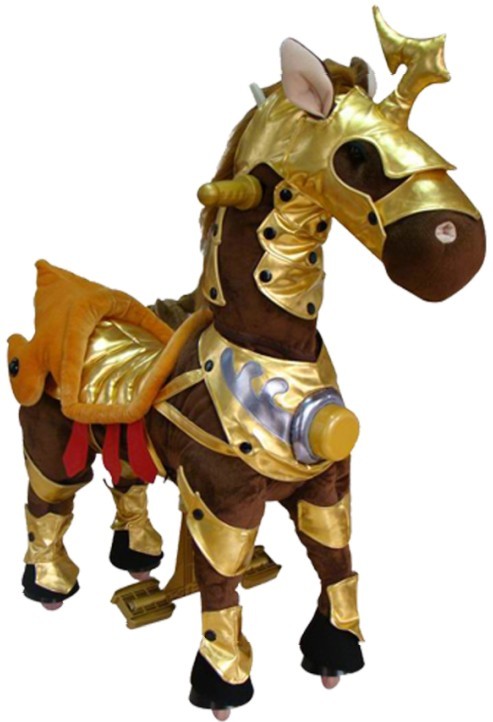 , Baby Ride On Toy Horse