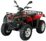 Atv Utility 400cc Cvt 4x4 Quad Bike Utility Atv