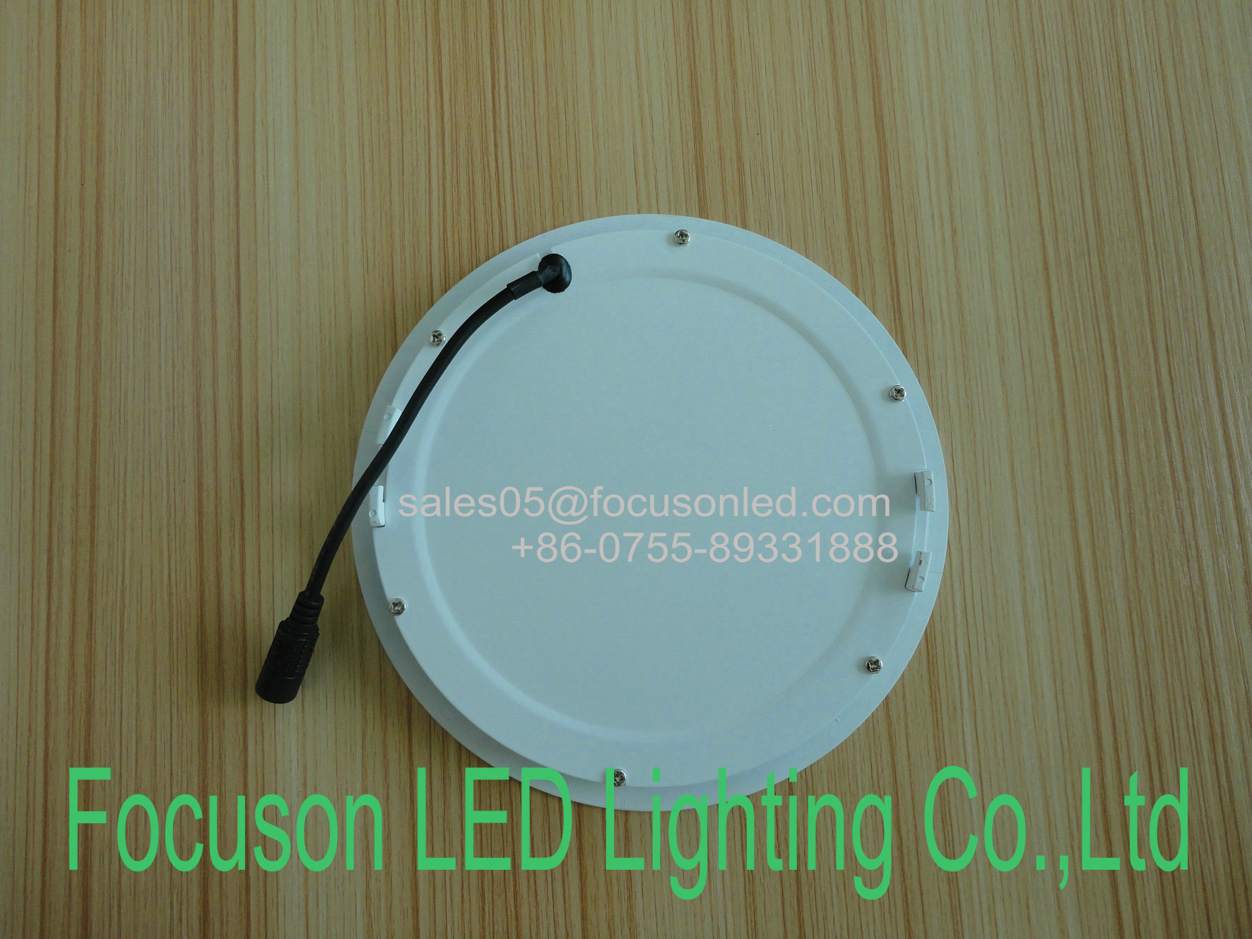 240mm Round Led Panel Light
